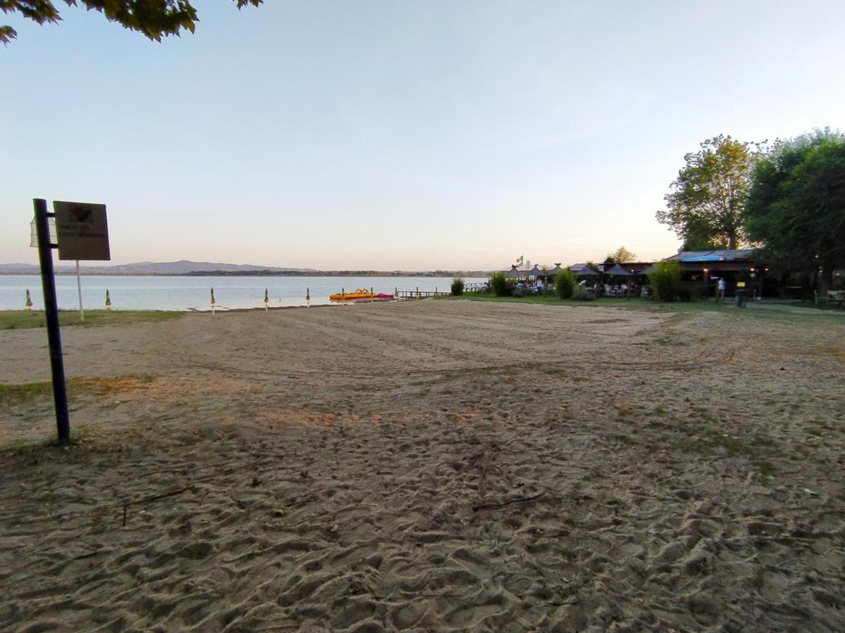 Residence Al Lago Castiglione del Lago Buitenkant foto