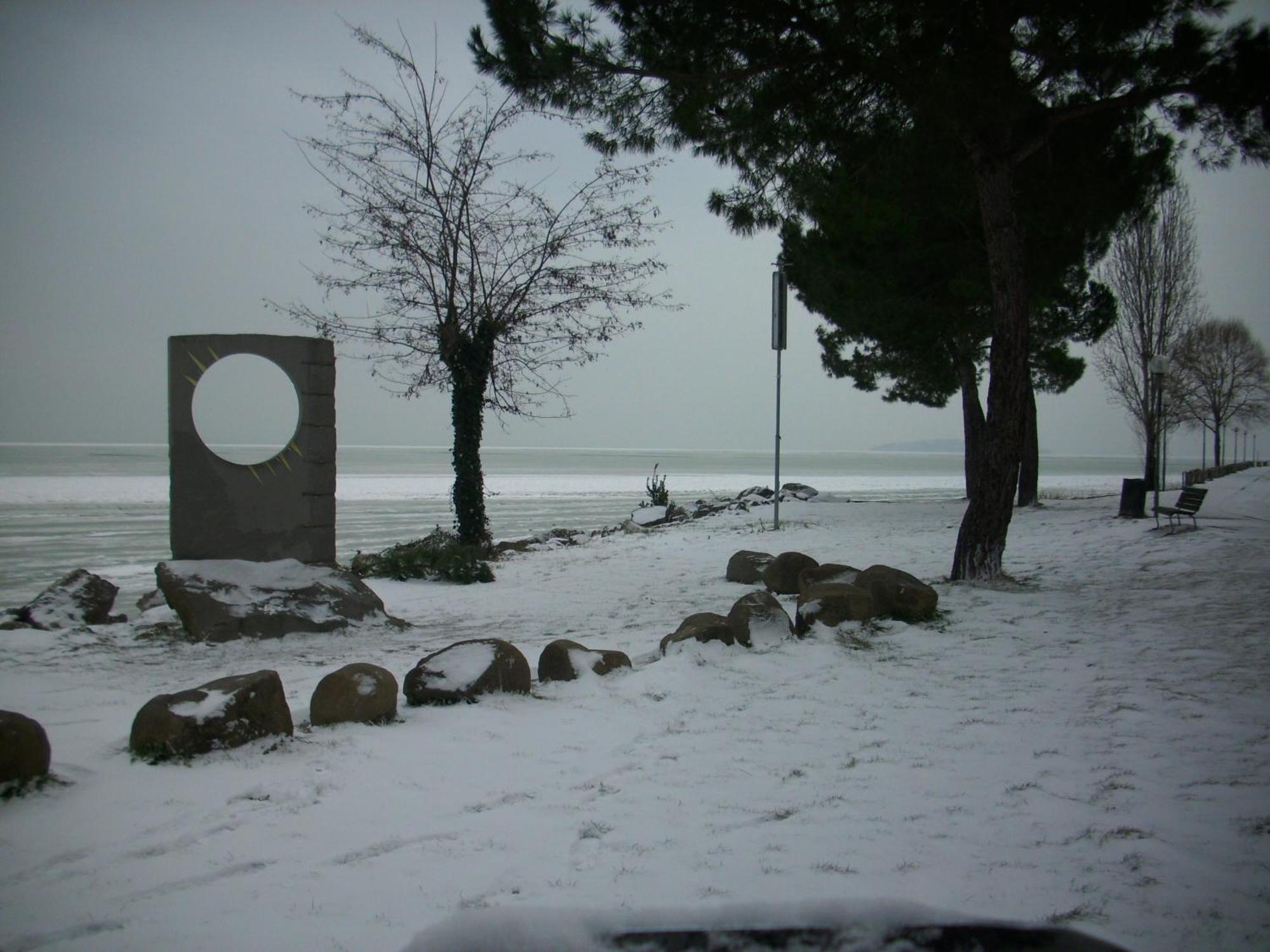 Residence Al Lago Castiglione del Lago Buitenkant foto