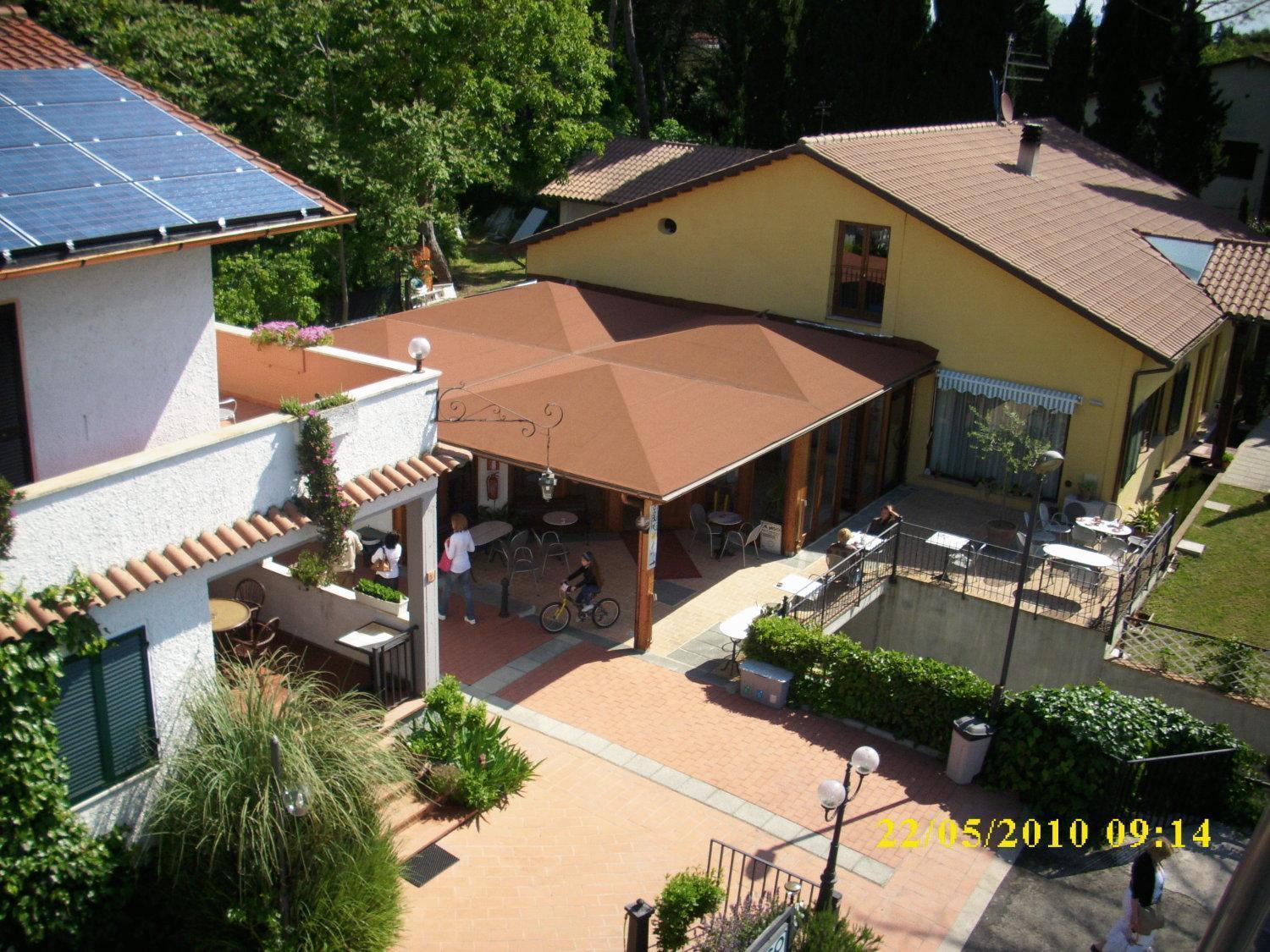 Residence Al Lago Castiglione del Lago Buitenkant foto