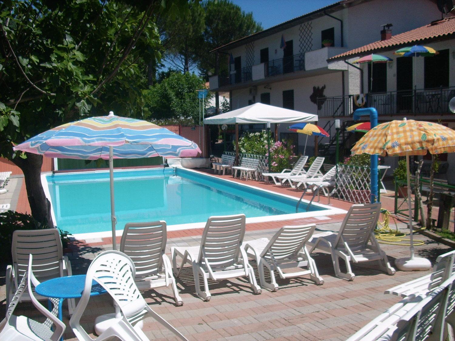 Residence Al Lago Castiglione del Lago Buitenkant foto