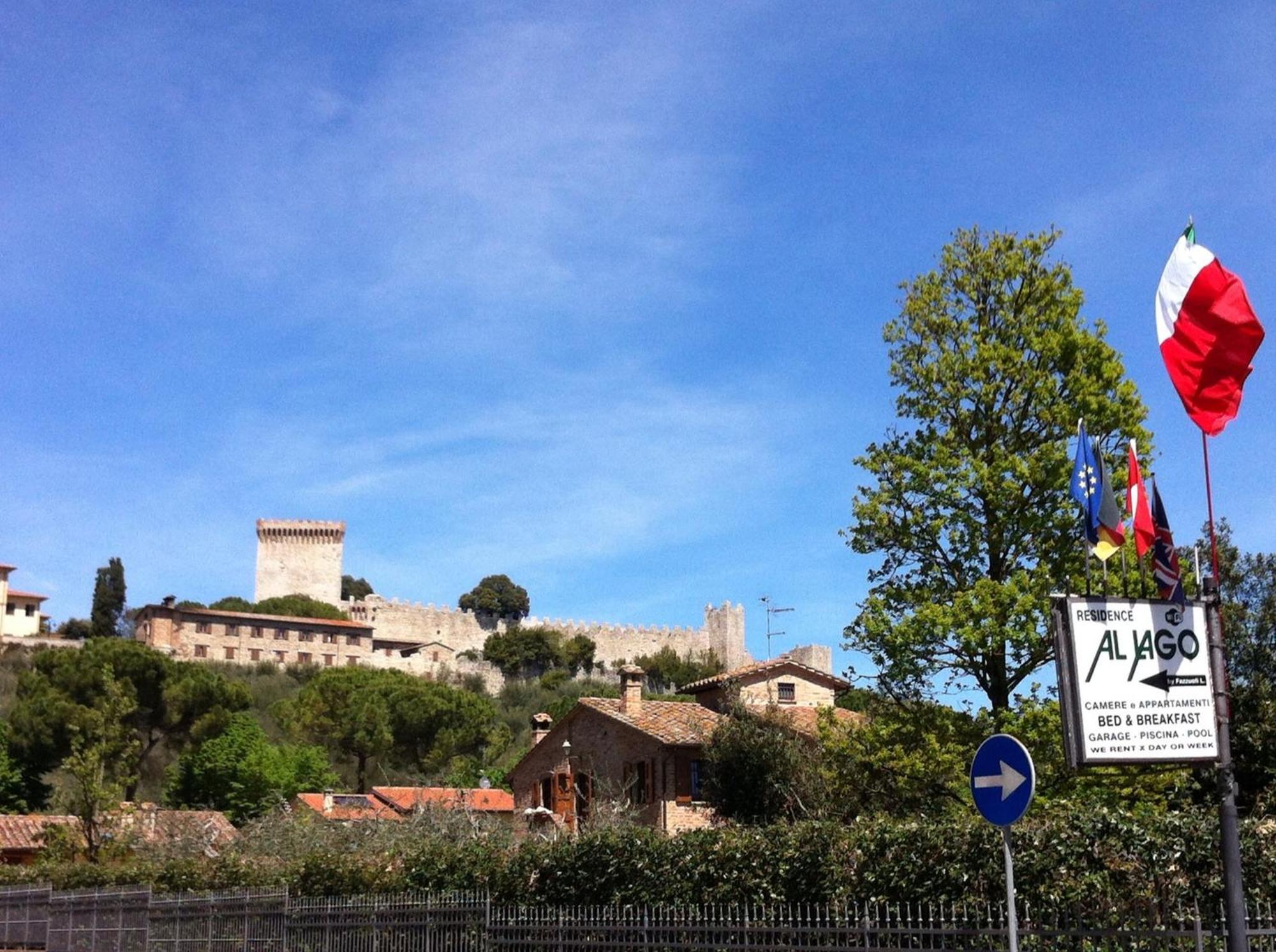 Residence Al Lago Castiglione del Lago Buitenkant foto