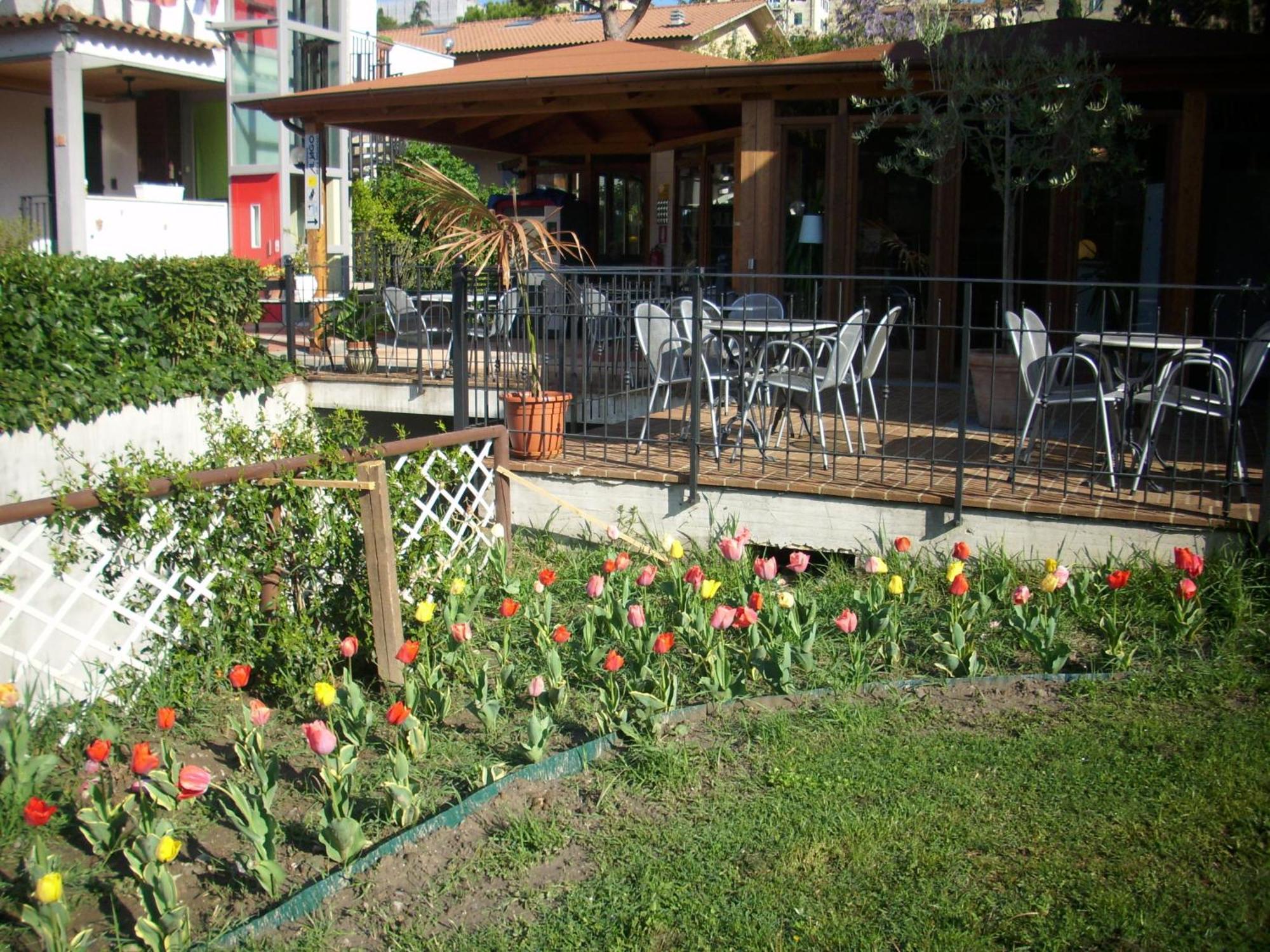 Residence Al Lago Castiglione del Lago Buitenkant foto