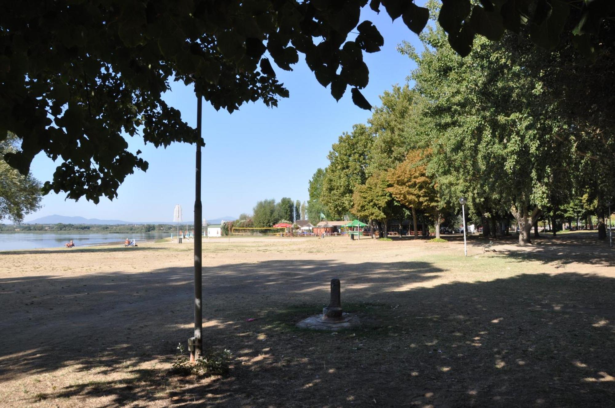 Residence Al Lago Castiglione del Lago Buitenkant foto