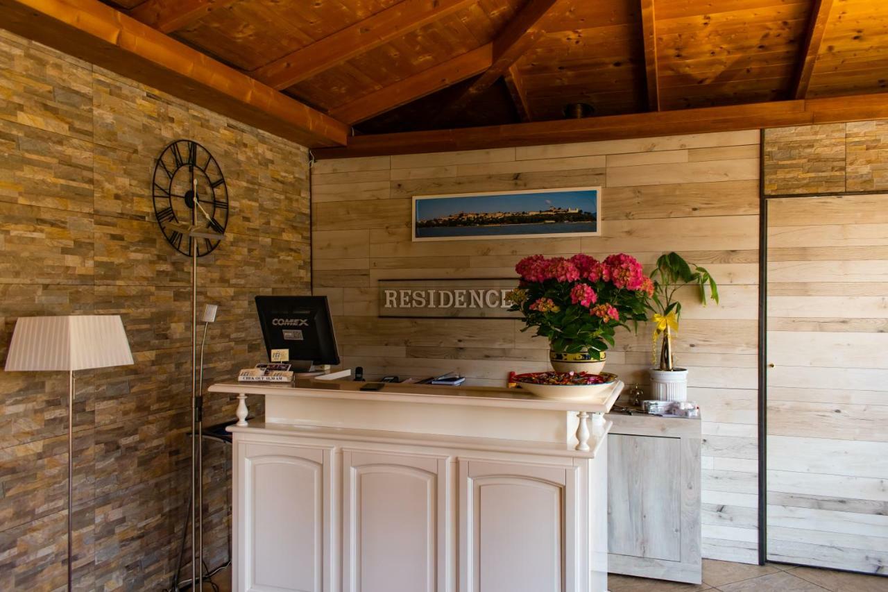 Residence Al Lago Castiglione del Lago Buitenkant foto