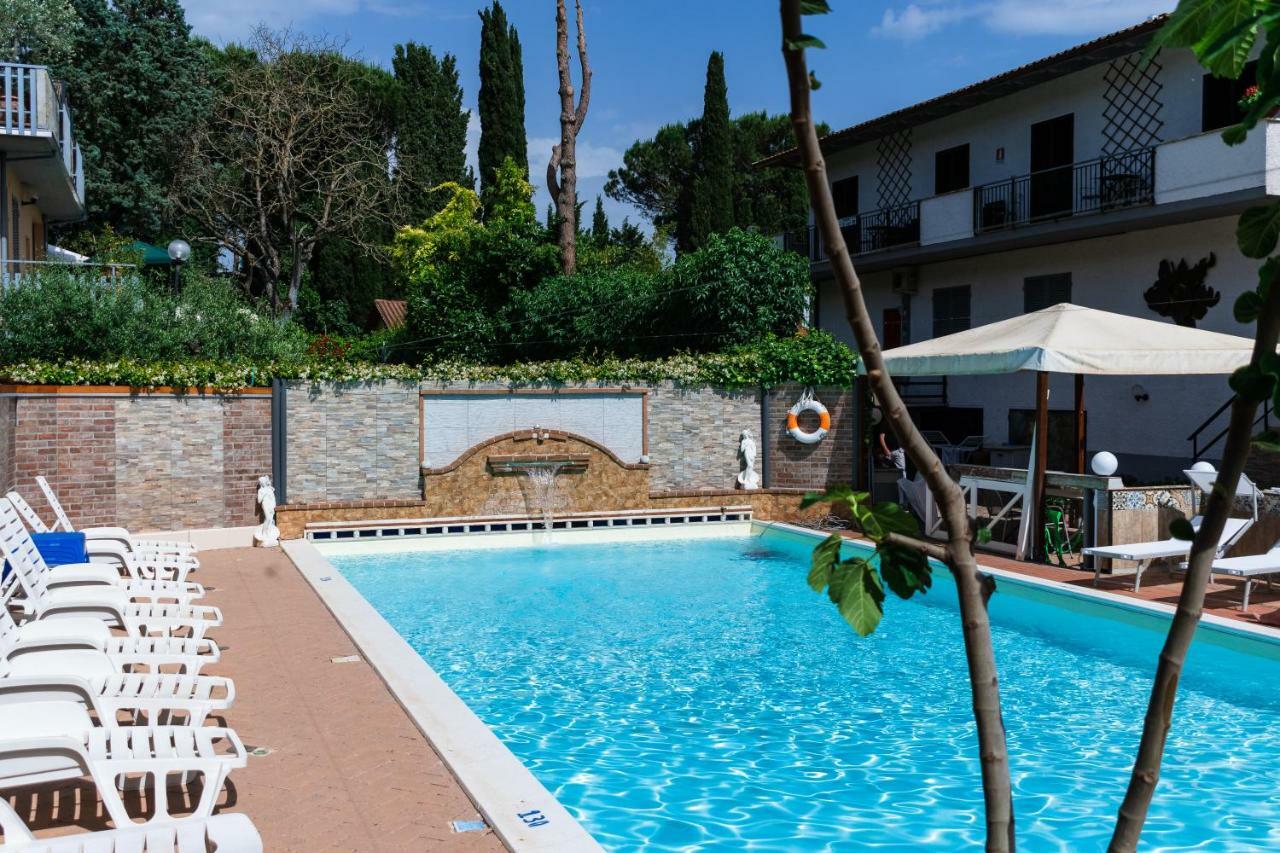 Residence Al Lago Castiglione del Lago Buitenkant foto